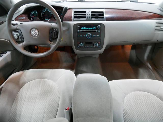 used 2008 Buick Lucerne car, priced at $6,991