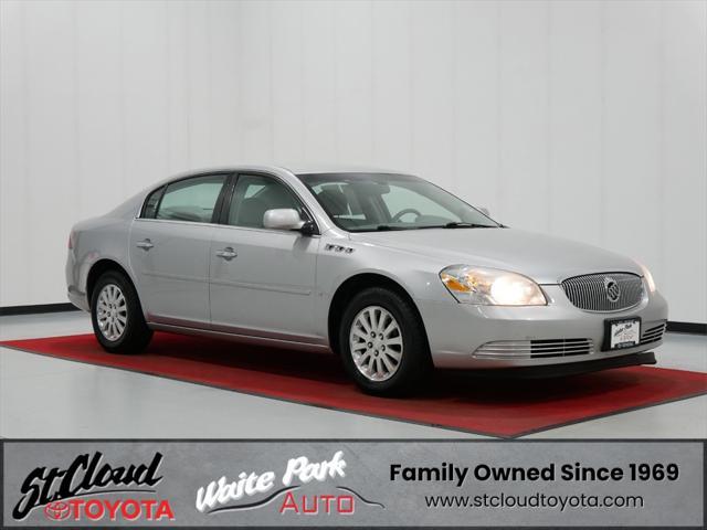 used 2008 Buick Lucerne car, priced at $6,991