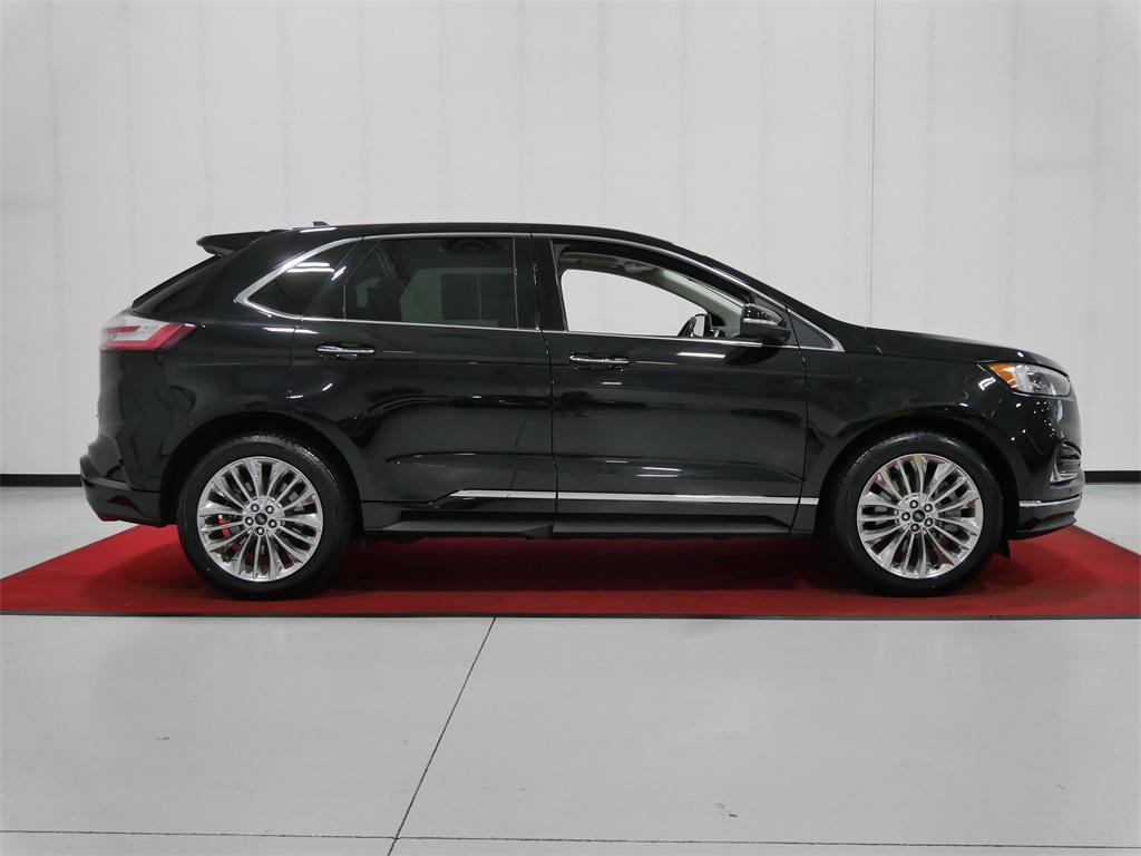used 2021 Ford Edge car, priced at $27,491