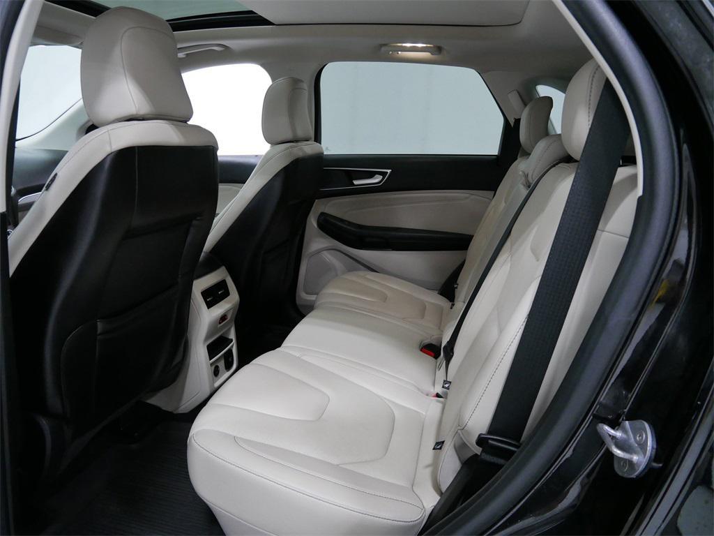 used 2021 Ford Edge car, priced at $27,491