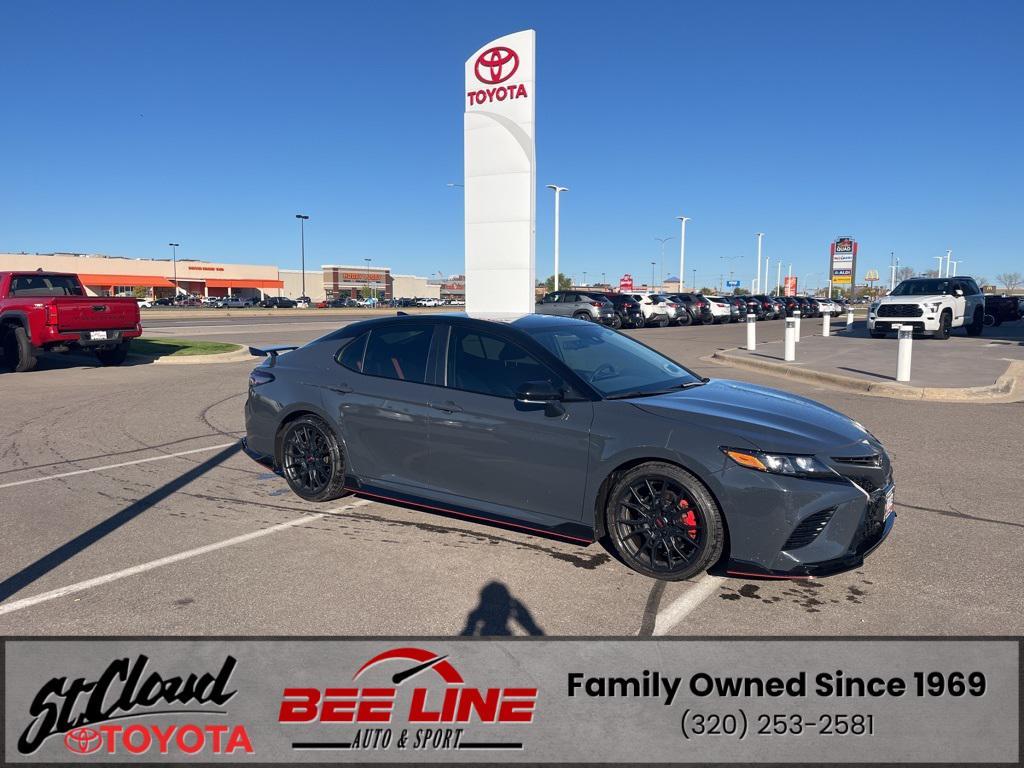 used 2024 Toyota Camry car, priced at $35,991