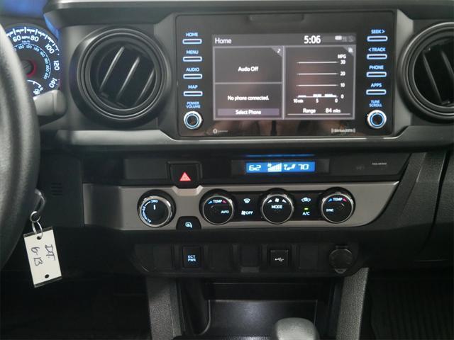 used 2023 Toyota Tacoma car, priced at $39,991