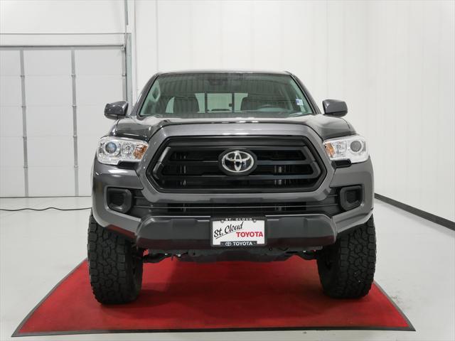 used 2023 Toyota Tacoma car, priced at $39,991
