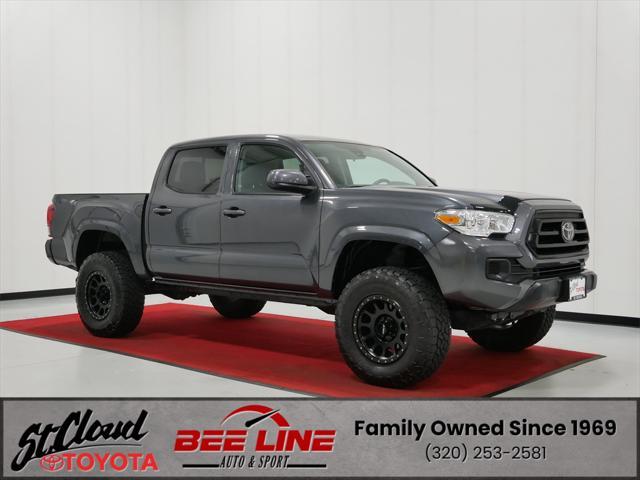 used 2023 Toyota Tacoma car, priced at $39,991