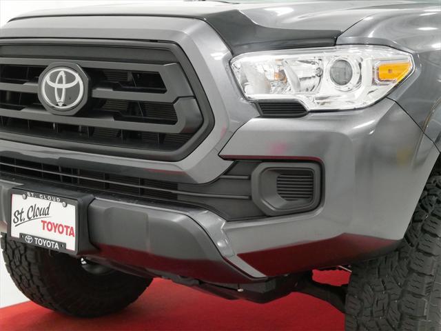 used 2023 Toyota Tacoma car