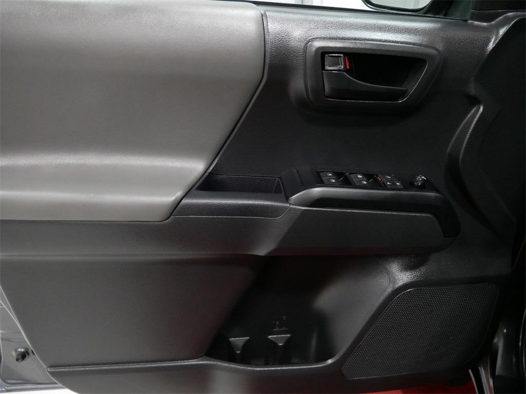 used 2023 Toyota Tacoma car, priced at $39,491
