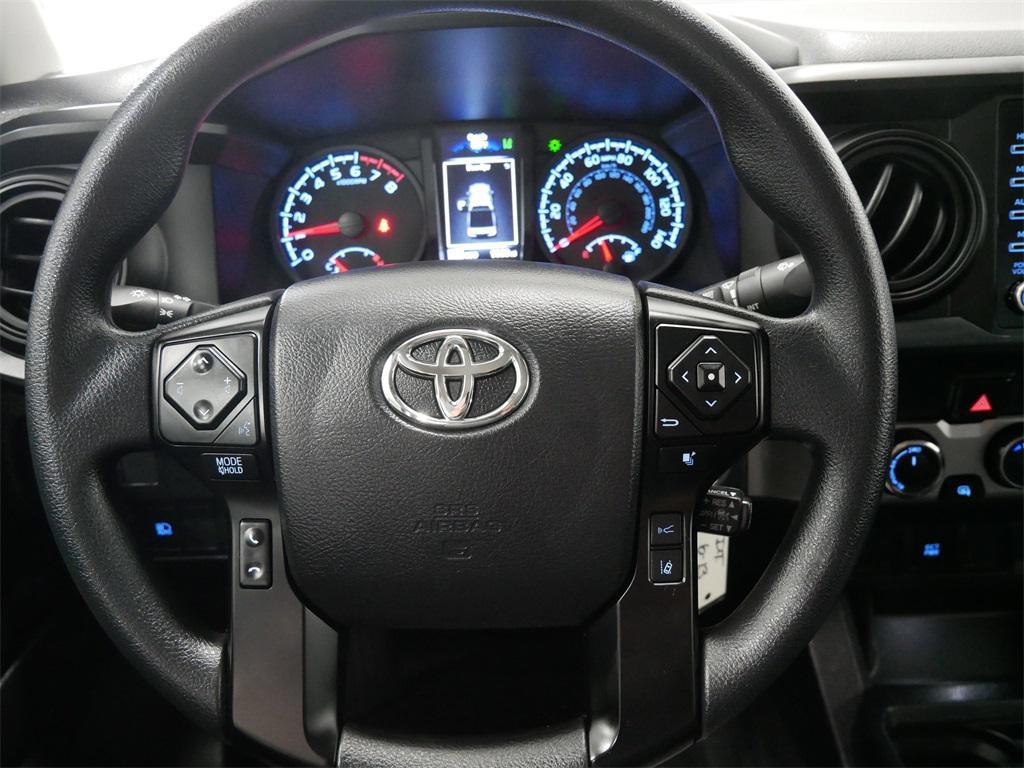 used 2023 Toyota Tacoma car, priced at $39,491