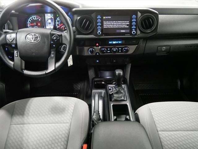 used 2023 Toyota Tacoma car, priced at $39,991