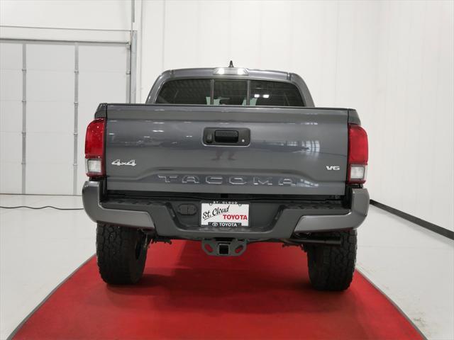 used 2023 Toyota Tacoma car, priced at $39,991