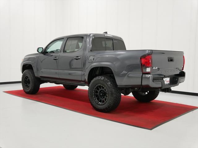 used 2023 Toyota Tacoma car, priced at $39,991