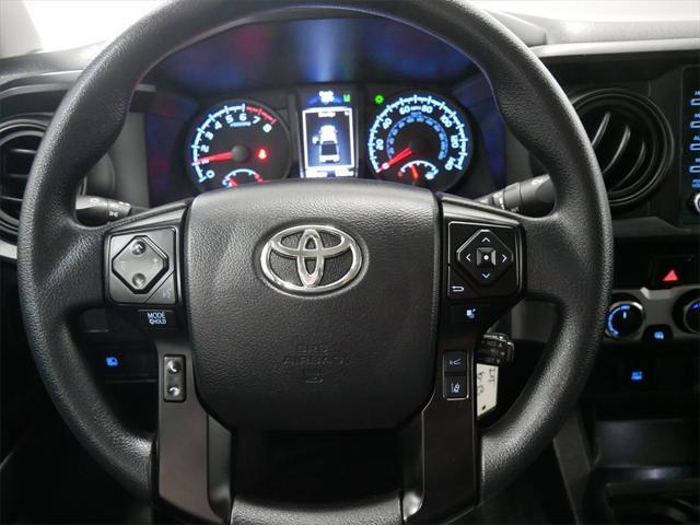used 2023 Toyota Tacoma car, priced at $39,991