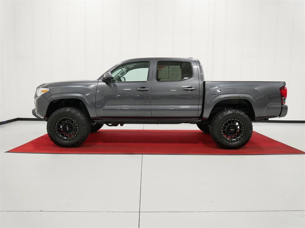 used 2023 Toyota Tacoma car, priced at $39,491