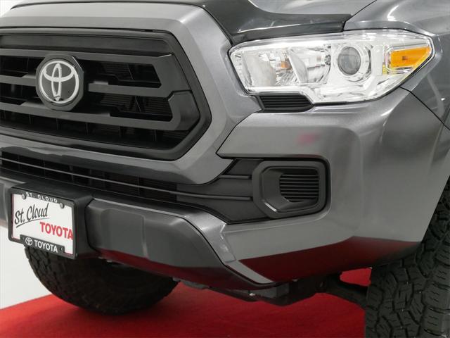 used 2023 Toyota Tacoma car, priced at $39,991