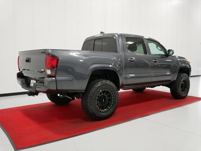 used 2023 Toyota Tacoma car, priced at $39,991