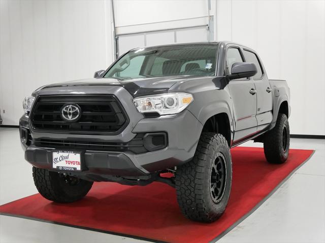 used 2023 Toyota Tacoma car, priced at $39,991