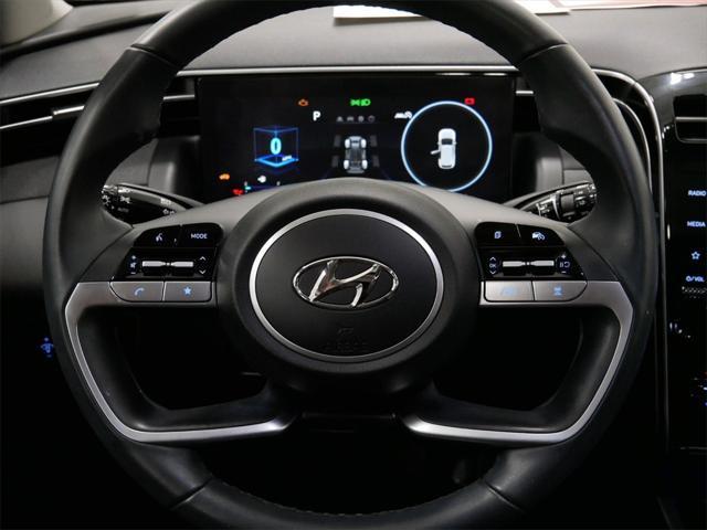 used 2022 Hyundai Tucson car, priced at $27,491