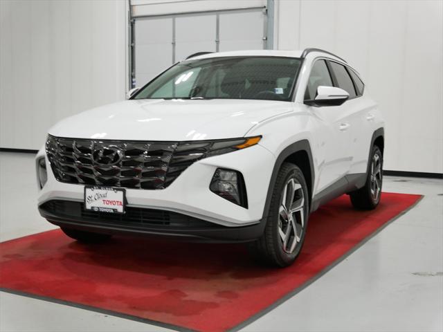 used 2022 Hyundai Tucson car, priced at $27,491