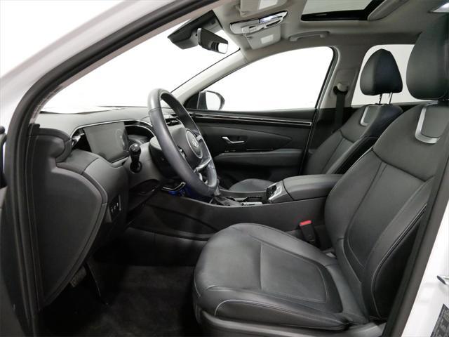 used 2022 Hyundai Tucson car, priced at $27,491