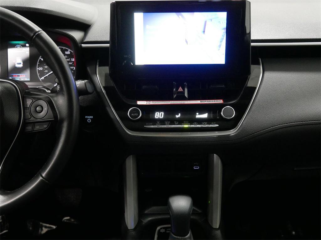 used 2024 Toyota Corolla Hybrid car, priced at $33,991