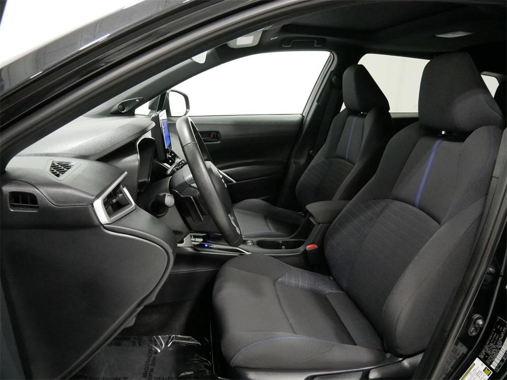 used 2024 Toyota Corolla Hybrid car, priced at $33,991