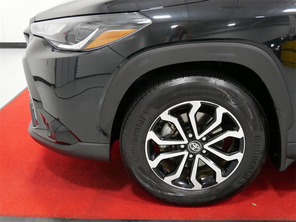 used 2024 Toyota Corolla Hybrid car, priced at $33,991