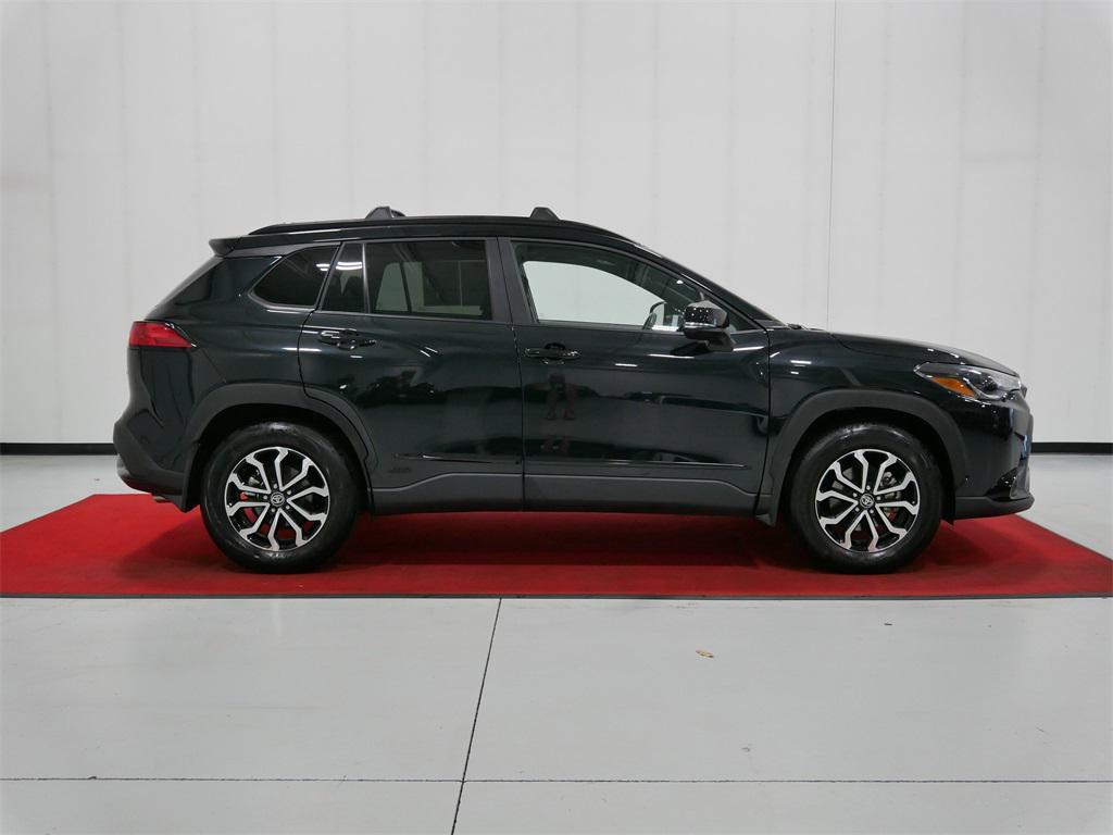 used 2024 Toyota Corolla Hybrid car, priced at $33,991