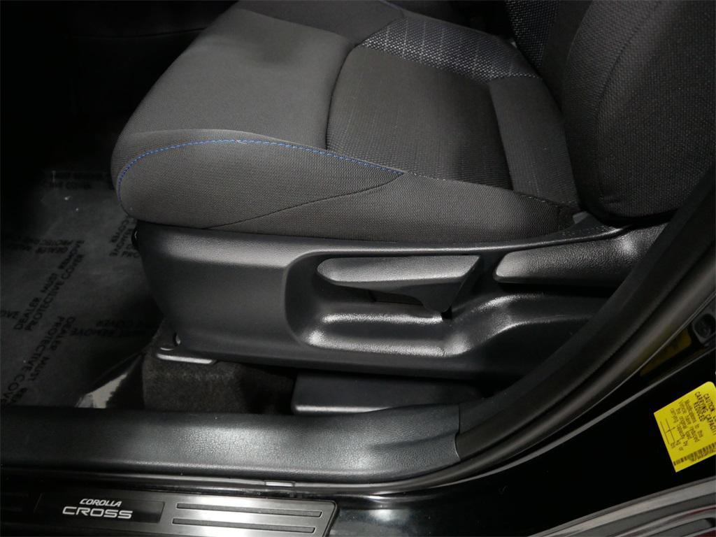 used 2024 Toyota Corolla Hybrid car, priced at $33,991