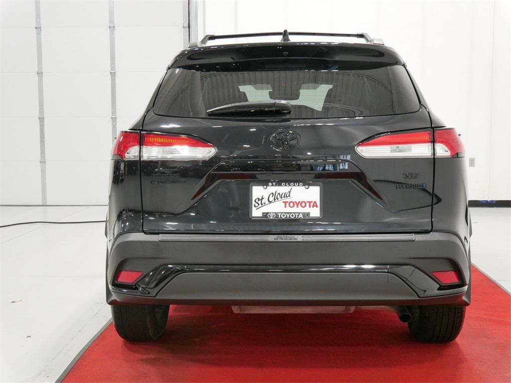 used 2024 Toyota Corolla Hybrid car, priced at $33,991