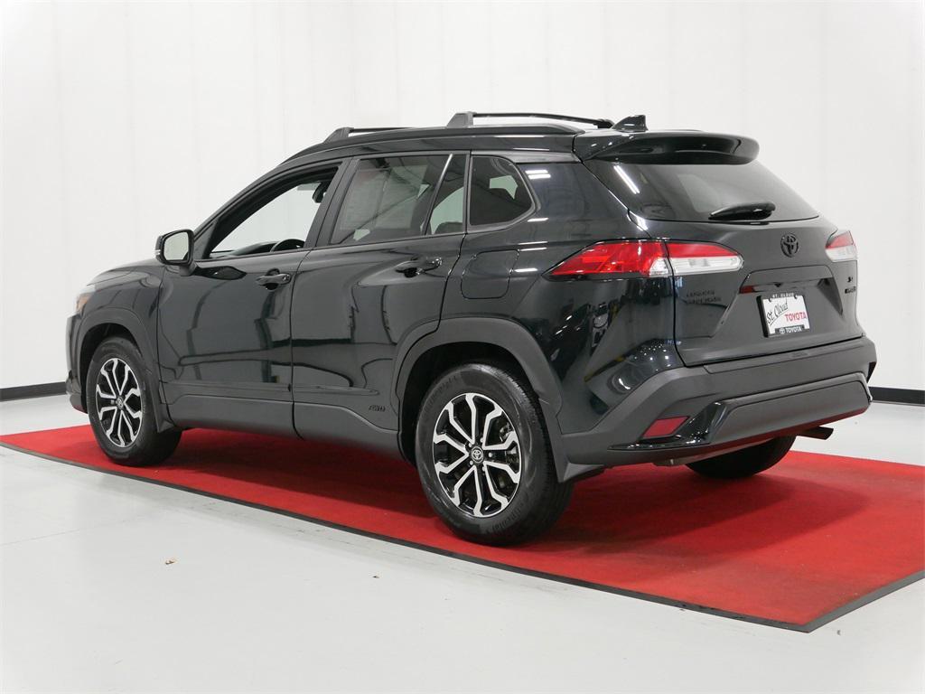 used 2024 Toyota Corolla Hybrid car, priced at $33,991