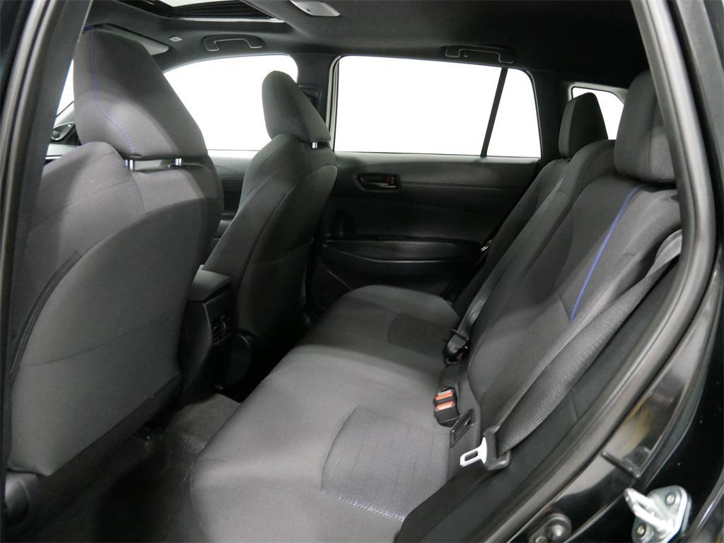 used 2024 Toyota Corolla Hybrid car, priced at $33,991