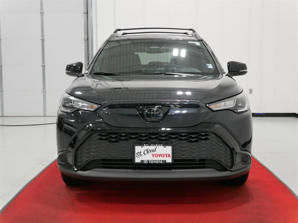 used 2024 Toyota Corolla Hybrid car, priced at $33,991