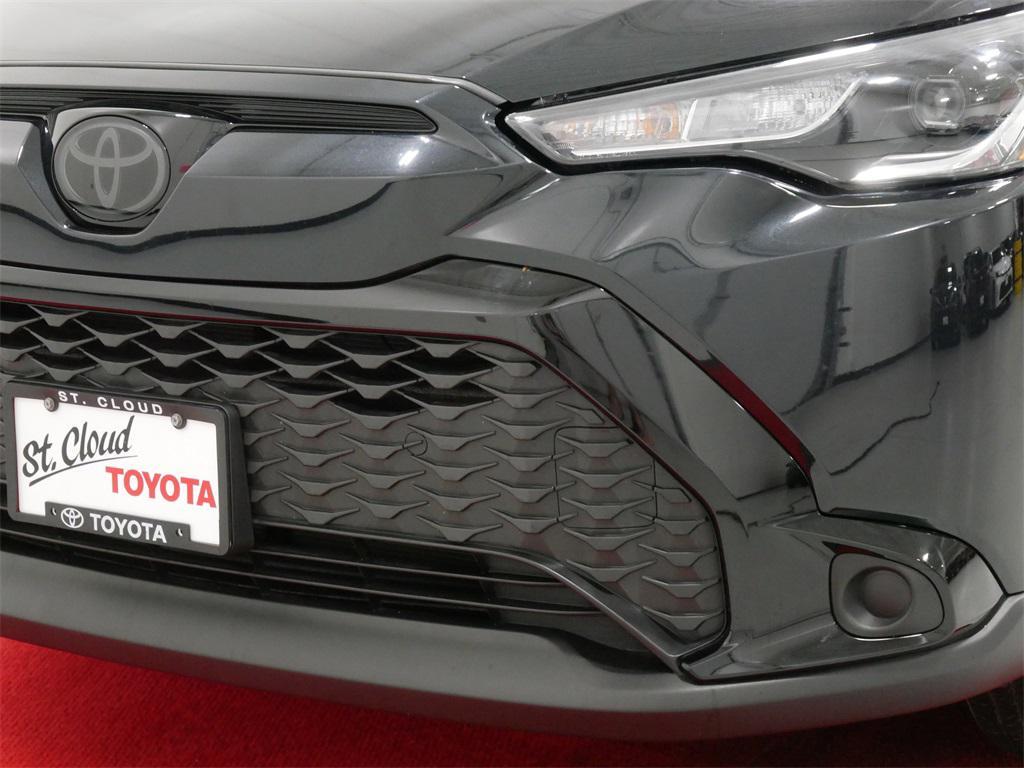 used 2024 Toyota Corolla Hybrid car, priced at $33,991