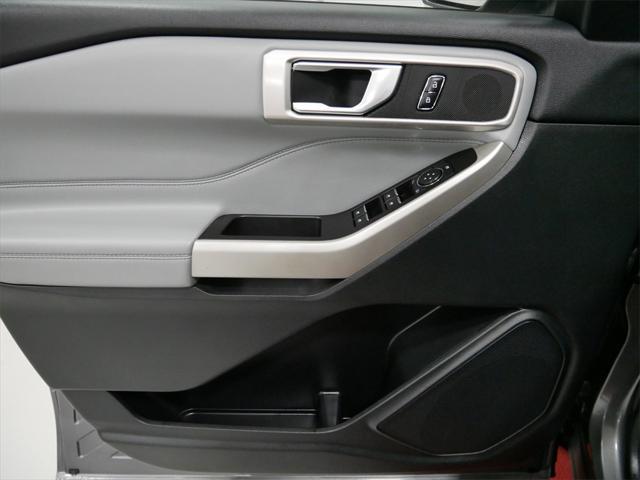used 2022 Ford Explorer car, priced at $36,991