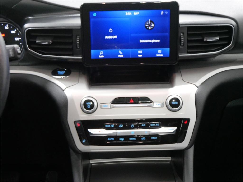 used 2022 Ford Explorer car, priced at $35,491
