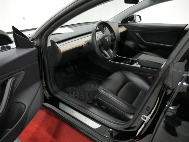 used 2019 Tesla Model 3 car, priced at $27,991