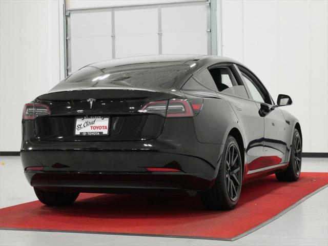 used 2019 Tesla Model 3 car, priced at $27,991