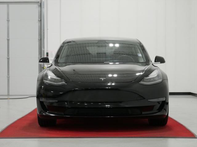 used 2019 Tesla Model 3 car, priced at $27,991