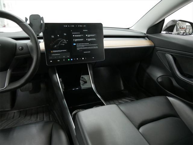 used 2019 Tesla Model 3 car, priced at $27,991