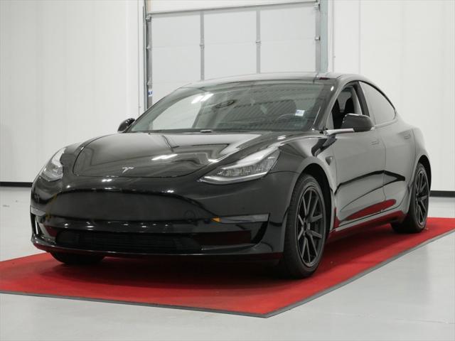 used 2019 Tesla Model 3 car, priced at $27,991