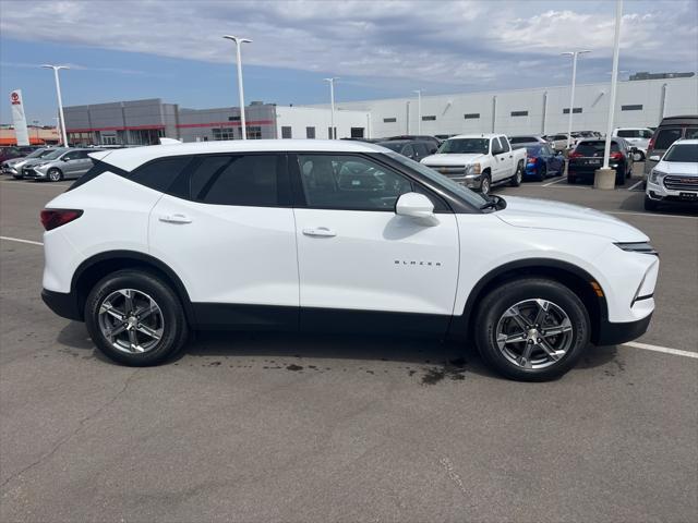 used 2023 Chevrolet Blazer car, priced at $28,991