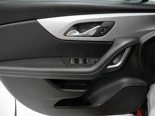 used 2023 Chevrolet Blazer car, priced at $28,991