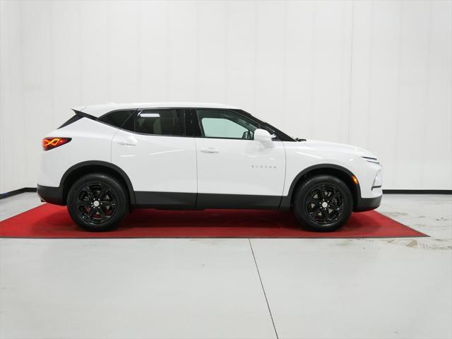 used 2023 Chevrolet Blazer car, priced at $28,991