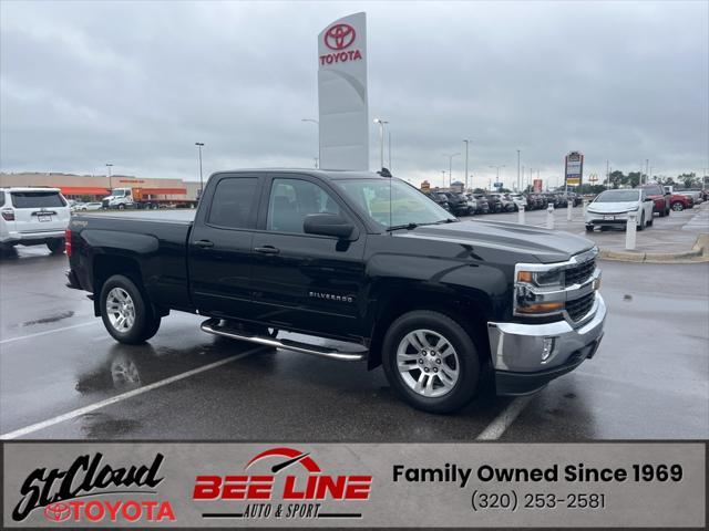 used 2016 Chevrolet Silverado 1500 car, priced at $22,991