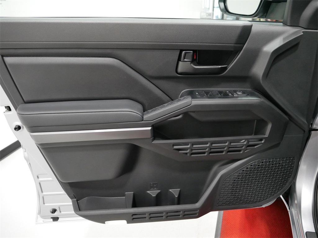 new 2025 Toyota Tacoma car, priced at $47,654