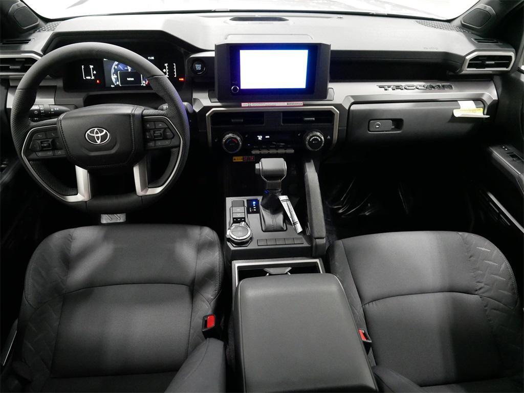 new 2025 Toyota Tacoma car, priced at $47,654