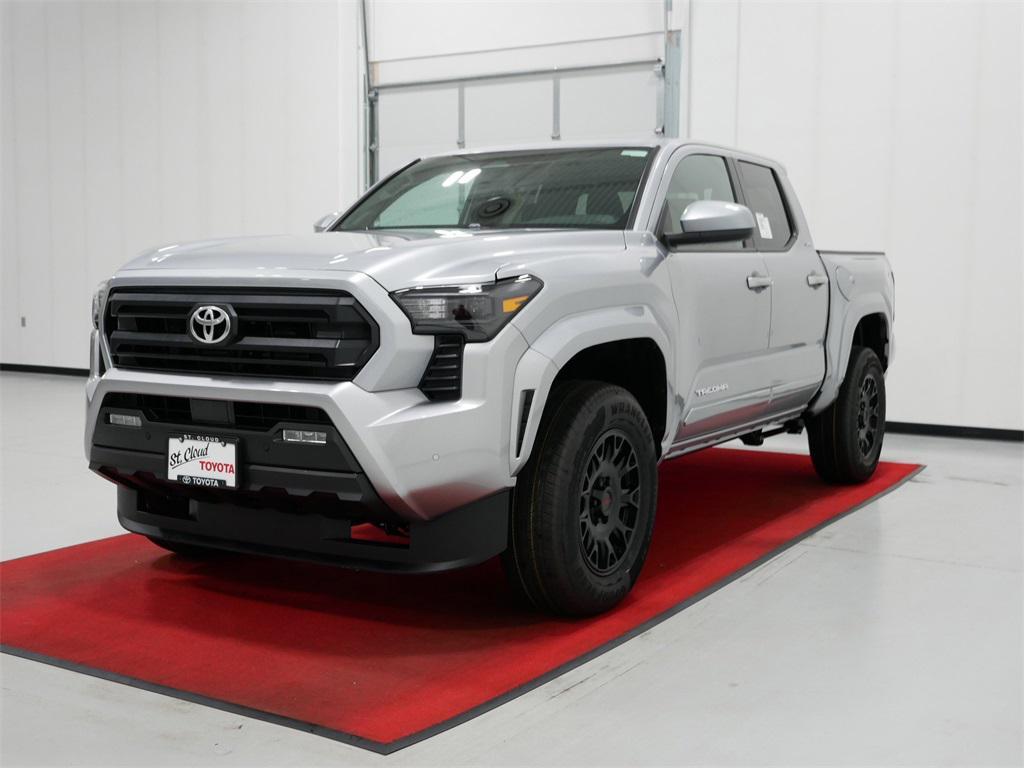 new 2025 Toyota Tacoma car, priced at $47,654