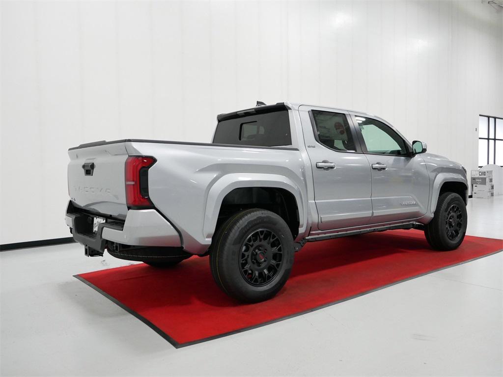 new 2025 Toyota Tacoma car, priced at $47,654