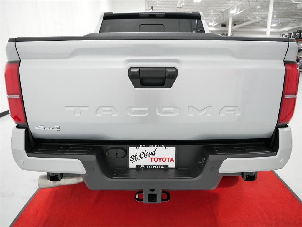 new 2025 Toyota Tacoma car, priced at $47,654