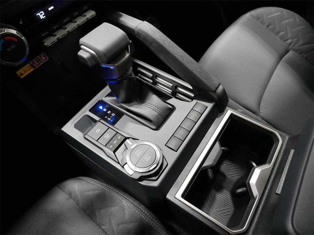 new 2025 Toyota Tacoma car, priced at $47,654