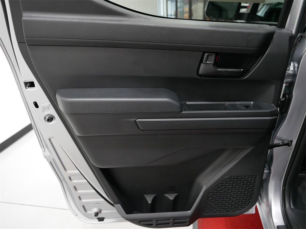 new 2025 Toyota Tacoma car, priced at $47,654